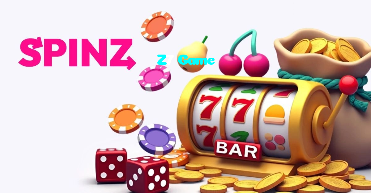 Z7 Game خوش آمدید بونس +600% پیشکش موبائل ایپ کے پروموشن سیکشن میں دکھائی دیتی ہے۔