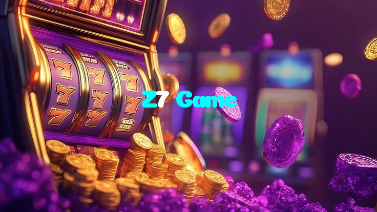 Z7 Game casino presented on mobile device in Pakistan with slots and live games